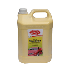 CORD CAR 8010 CERA DE CARNAUBA 5L - 00243 - GS Tintas