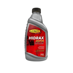 LYNIX HIDRAX AW10 LUBRIFICANTE PNEUMATICO 1L - 017... - GS Tintas