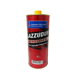 SHERWINWILLIAMS ENDURECEDOR LAZZUDUR PU 061 900ML ... - GS Tintas