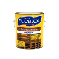 EUCATEX EUC SELADORA EXTRA PREMIUM P/ MADEIRA 900M... - GS Tintas