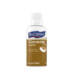 EUCATEX CORANTE OCRE - 01495 - GS Tintas