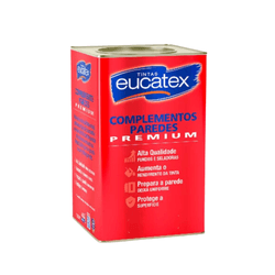 EUCATEX SELADOR ACRILICO 18L - 01616 - GS Tintas