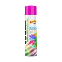 MUNDIAL PRIME TINTA SPRAY 400ML LUMINOSA PINK - 02... - GS Tintas