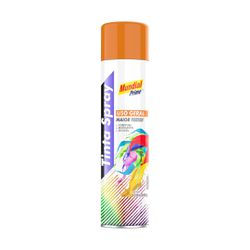 MUNDIAL PRIMER TINTA SPRAY 400ML UG LARANJA - 0279 - GS Tintas