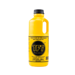 TF7 CONVERTEDOR DE FERRUGEM BASE PINTURA 500ML - 0... - GS Tintas