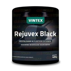VONIXX REJUVEX BLACK 400G (REVITALIZADOR DE PLASTI... - GS Tintas
