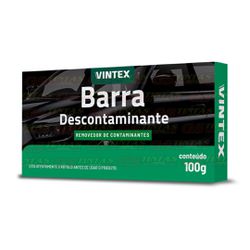VONIXX V-BAR BARRA DESCONTAMINANTE VINTEX 100G - 0... - GS Tintas