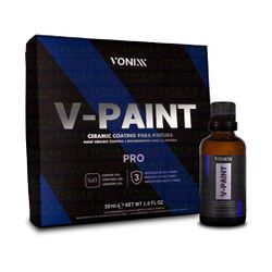 VONIXX V-PAINT PRO 20ML (VITRIFICADOR PINTURA) - 0... - GS Tintas