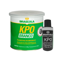 BRASCOLA KPO BRANCO 440G - 01332 - GS Tintas