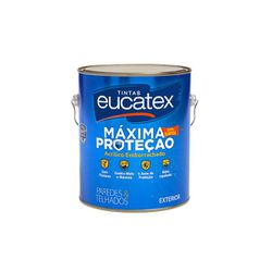 EUCATEX MAXIMA PROTEÇÃO BASE A 3,2L - 02518 - GS Tintas