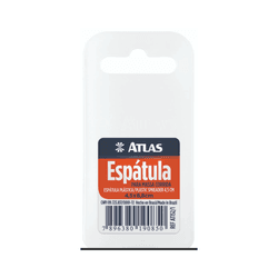 ATLAS AT152/1 ESPATULA PLASTICA 4,5CM - 01240 - GS Tintas