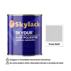 SKYLACK BP PRATA MELFI MET. FIAT / JEEP 15/22 900M... - GS Tintas