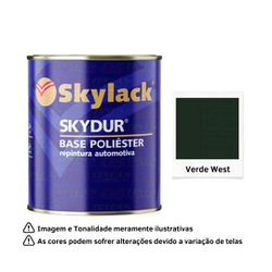 SKYLACK BP VERDE WEST PER GM 97 900ML - 00712 - GS Tintas