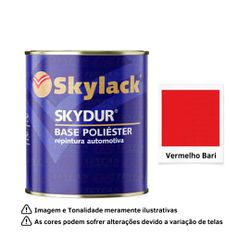 SKYLACK BP VERMELHO BARI FORD 00 900ML - 00715 - GS Tintas