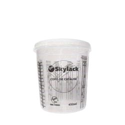 SKYLACK COPO DE CATALISE 450ML - 02064 - GS Tintas