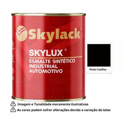SKYLACK IND SINT PRETO CADILLAC 3,6L - 02144 - GS Tintas