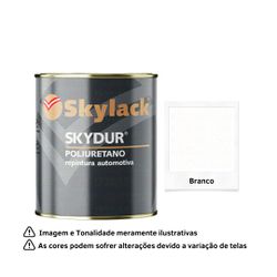 SKYLACK PU BRANCO 675ML CONC. - 00752 - GS Tintas