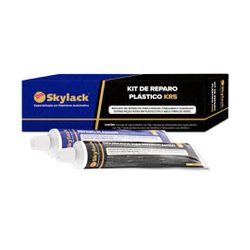 SKYLACK VEDA CHOQUE KIT REPARO P/ PLASTICO 75G - 0... - GS Tintas