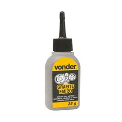 VONDER GRAFITE EM PÓ 25G - 00371 - GS Tintas