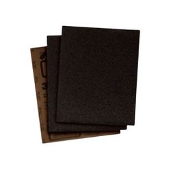 3M 331Q LIXA DAGUA P120 225X275 - 01045 - GS Tintas