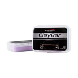 AUTOAMERICA CLAY BAR 50G - 01310 - GS Tintas