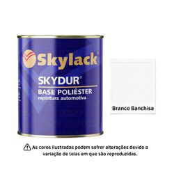 SKYLACK BP BRANCO BANCHISA VI LISA 96/20 FIAT 900M... - GS Tintas