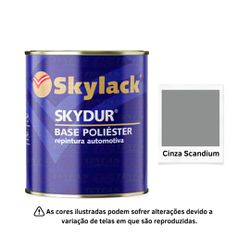 SKYLACK BP CINZA SCANDIUM MET FIAT 04/16 900ML - 0... - GS Tintas
