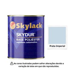 SKYLACK BP PRATA IMPERIAL 98/11 VW 900ML - 00688 - GS Tintas