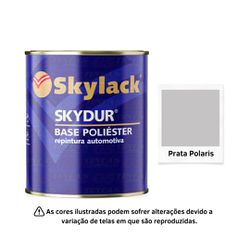 SKYLACK BP PRATA POLARIS MET GM 05 900ML - 00691 - GS Tintas