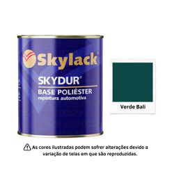 SKYLACK BP VERDE BALI PER VW 900ML - 00707 - GS Tintas