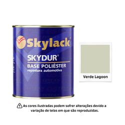 SKYLACK BP VERDE LAGOON MET FIAT 05/13 900 ML - 00... - GS Tintas