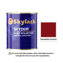 SKYLACK BP VERMELHO CARMIM MET. GM 16/22 900ML - 0... - GS Tintas