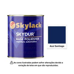 SKYLACK BP AZUL SANTIAGO MET 96 FIAT 900ML - 00641 - GS Tintas