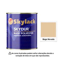 SKYLACK BP BEGE NEVADA MET 04 GM 900ML - 00643 - GS Tintas