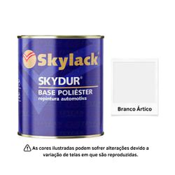 SKYLACK BP BRANCO ARTICO III LISA 98 FORD 900ML - ... - GS Tintas