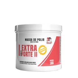 LINCOLN MASSA DE POLIR EXTRA FORTE II B.A 1KG - 00... - GS Tintas