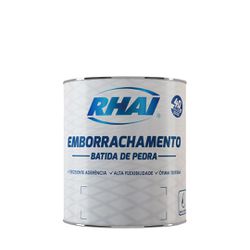 RHAI EMBORRACHAMENTO BATIDADE DE PEDRA BRANCO 900M... - GS Tintas