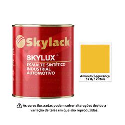 SKYLACK IND SINT AMARELO SEGURANCA 5Y 8/12MUN 900M... - GS Tintas