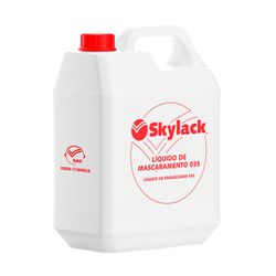 SKYLACK LIQUIDO DE MASCARAMENTO (BOMB. 20L GRANEL)... - GS Tintas