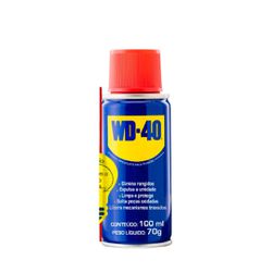 WD40 TRADICIONAL B AEROSSOL 100ML WD-40 - 02326 - GS Tintas