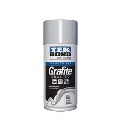 TEKBOND GRAFITE SECO 200ML/100G - 02205 - GS Tintas