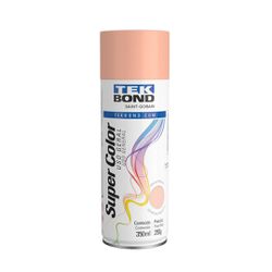 TEKBOND SPRAY USO GERAL 350ML/250G ROSA - 02196 - GS Tintas