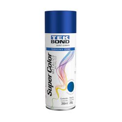 TEKBOND SPRAY METALICO AZUL 350ML/250G - 02180 - GS Tintas