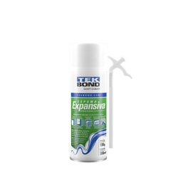 TEKBOND ESPUMA EXPANSIVA DE PU 180G/300ML - 02169 - GS Tintas