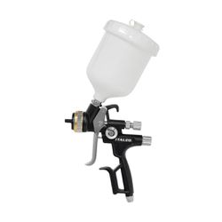 ITALCO GLOSS X1 HVLP PISTOLA PINTURA 1,4MM, 600ML ... - GS Tintas