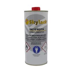 SKYLACK SKYFROTA SF909 SECANTE PARA SINTETICO 900M... - GS Tintas