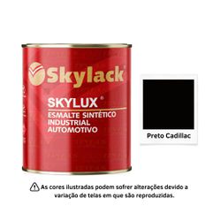 SKYLACK IND SINT PRETO CADILLAC 900ML - 02145 - GS Tintas