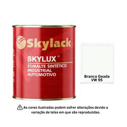 SKYLACK IND SINT BRANCO GEADA VW 95 900ML - 00376 - GS Tintas