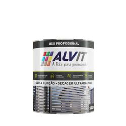 ]ALVIT DF ALUMINIO BRILHANTE 900ML - 00067 - GS Tintas