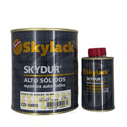 SKYLACK KIT VERNIZ PU 10000+ENDURECEDOR RAPIDO 110... - GS Tintas